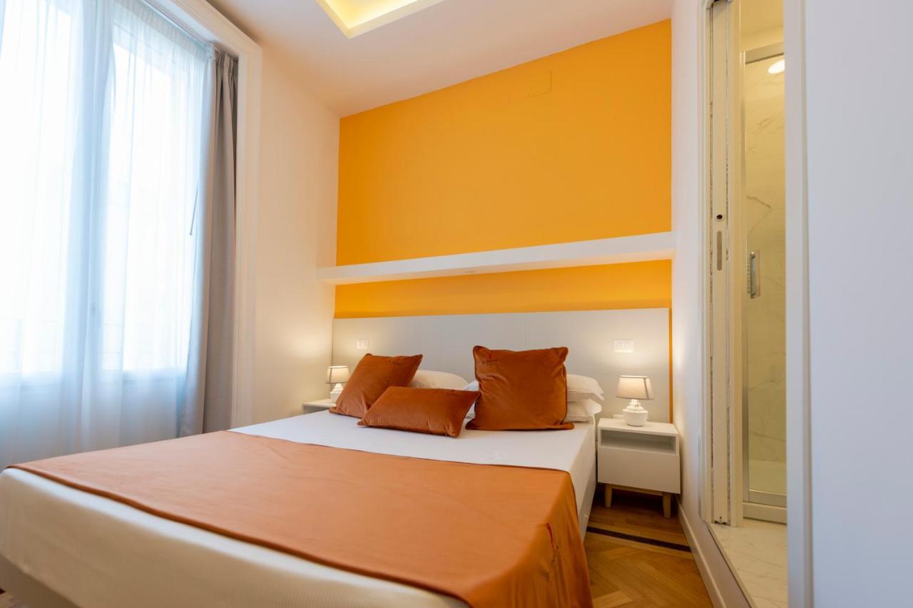 Le Angioine Rooms Наполи Екстериор снимка
