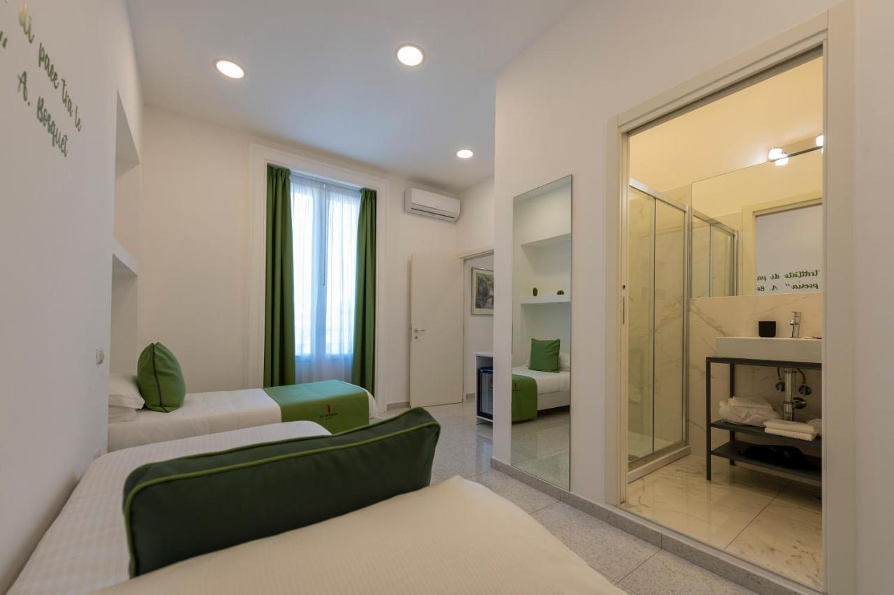 Le Angioine Rooms Наполи Екстериор снимка