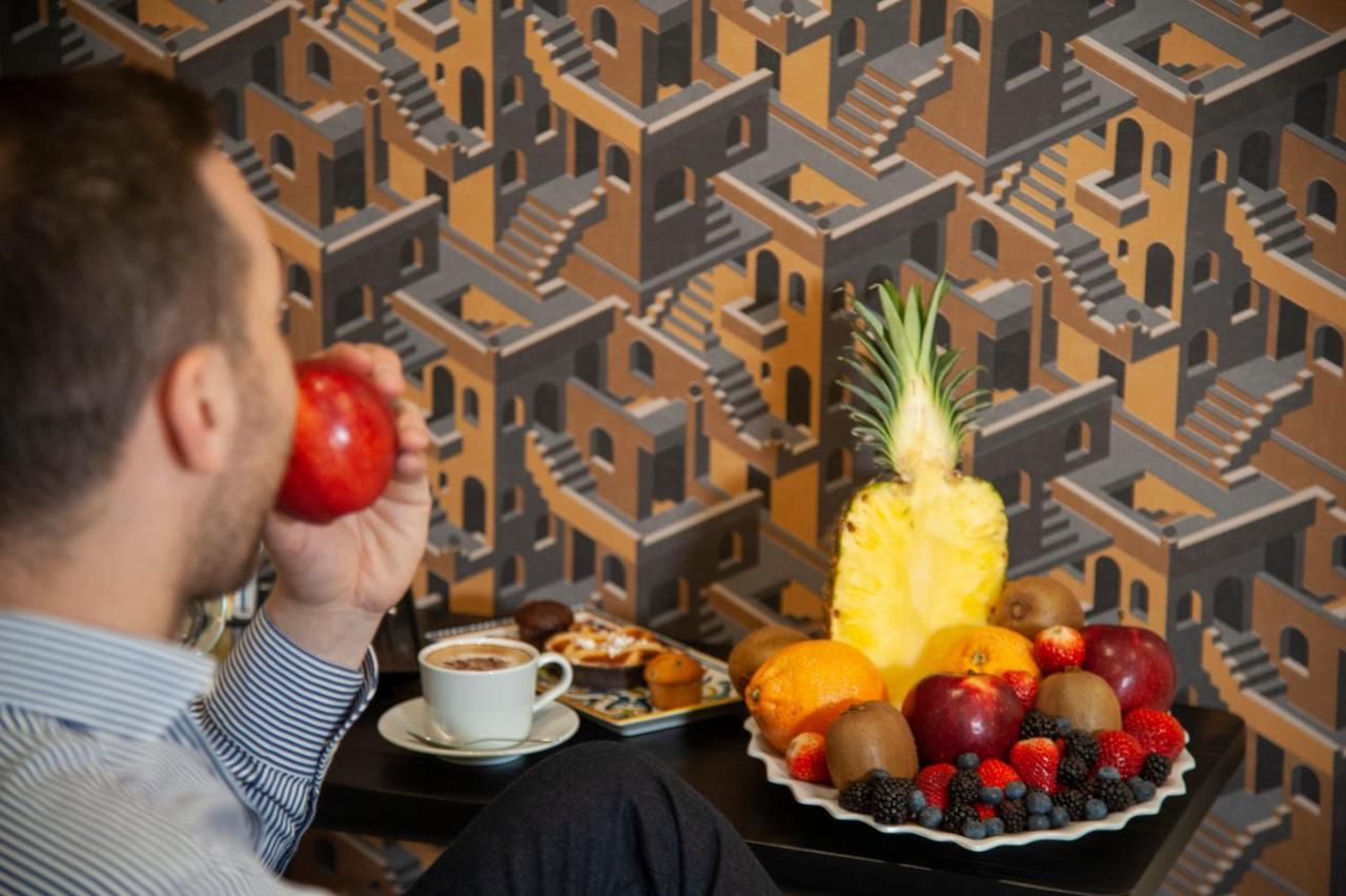 Le Angioine Rooms Наполи Екстериор снимка