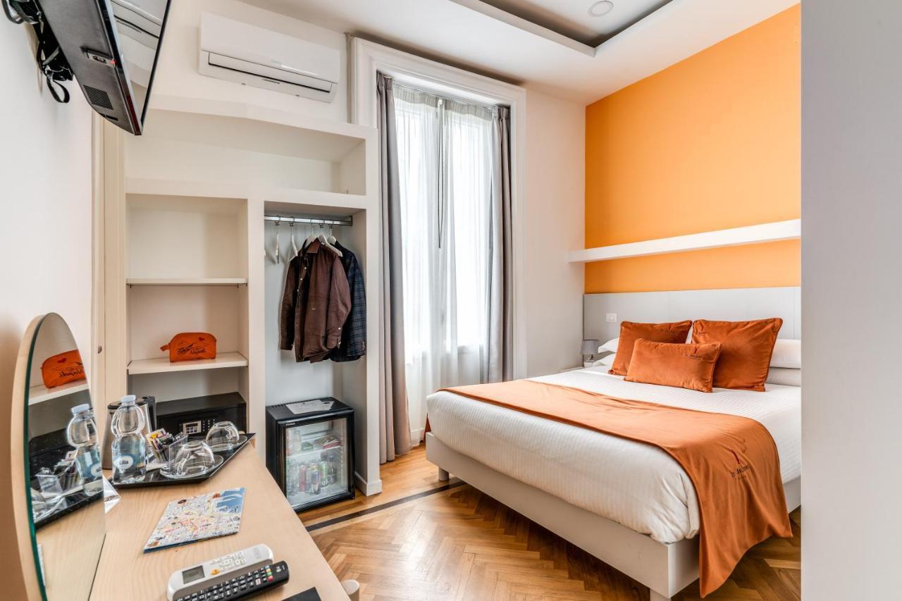 Le Angioine Rooms Наполи Екстериор снимка